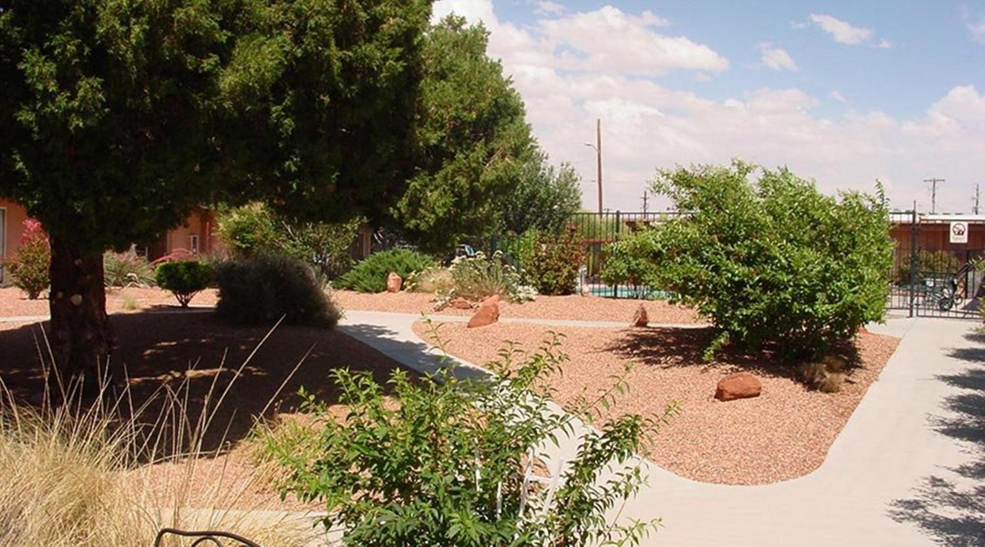 Lake Powell Canyon Inn Page Eksteriør billede