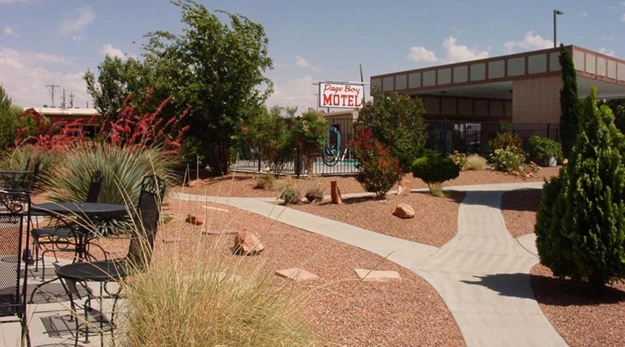 Lake Powell Canyon Inn Page Eksteriør billede
