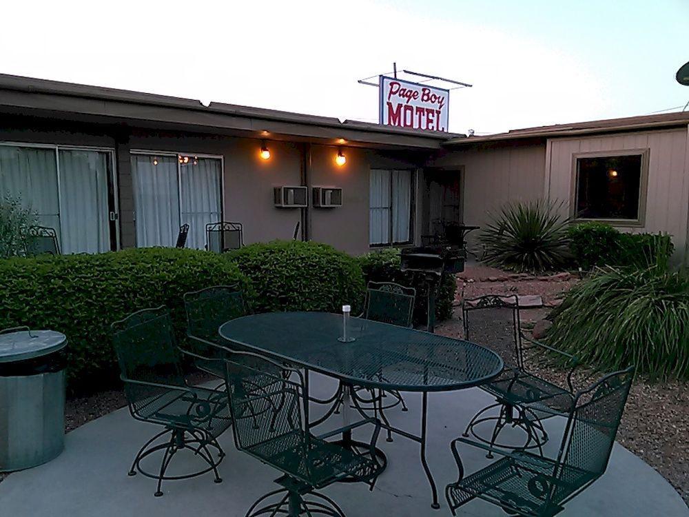 Lake Powell Canyon Inn Page Eksteriør billede