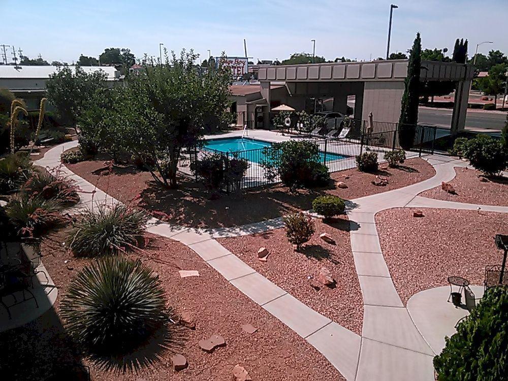 Lake Powell Canyon Inn Page Eksteriør billede