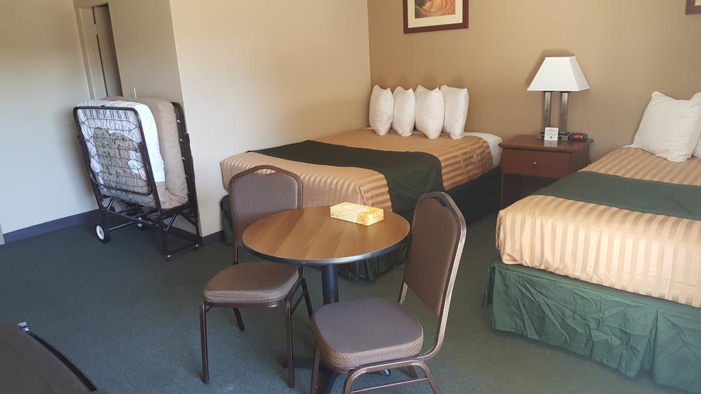 Lake Powell Canyon Inn Page Eksteriør billede