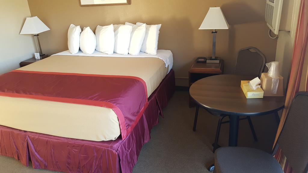 Lake Powell Canyon Inn Page Eksteriør billede