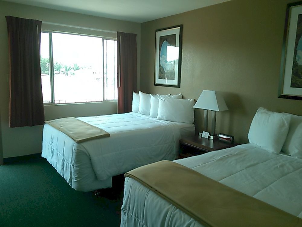 Lake Powell Canyon Inn Page Eksteriør billede