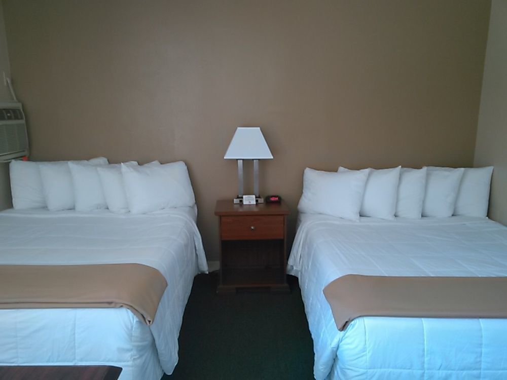 Lake Powell Canyon Inn Page Eksteriør billede