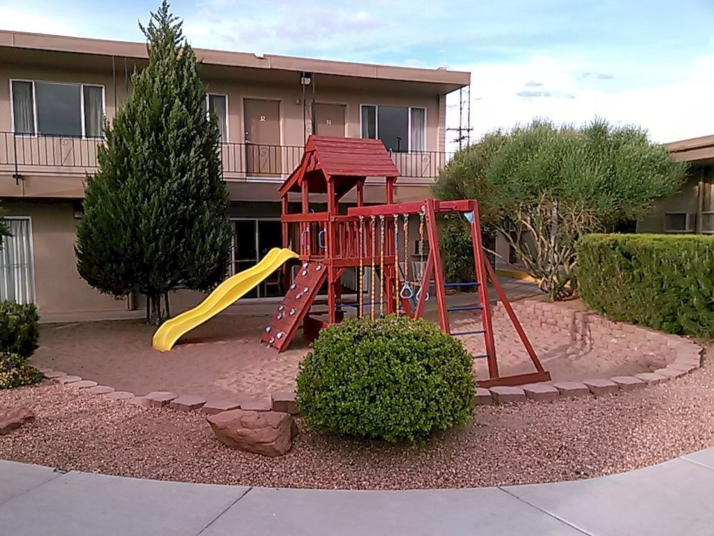 Lake Powell Canyon Inn Page Eksteriør billede
