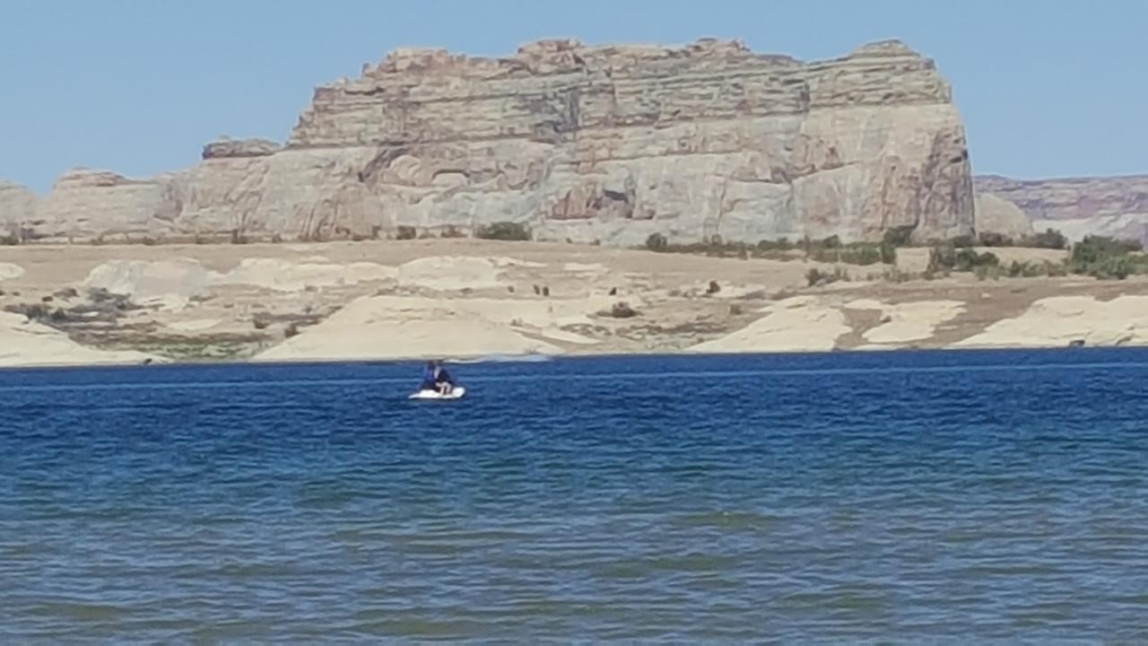 Lake Powell Canyon Inn Page Eksteriør billede