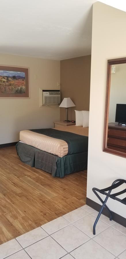 Lake Powell Canyon Inn Page Eksteriør billede