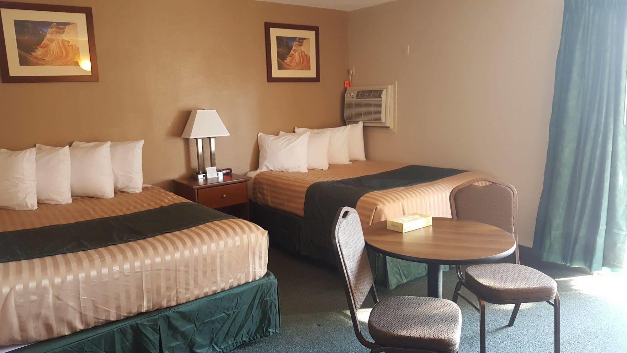 Lake Powell Canyon Inn Page Eksteriør billede
