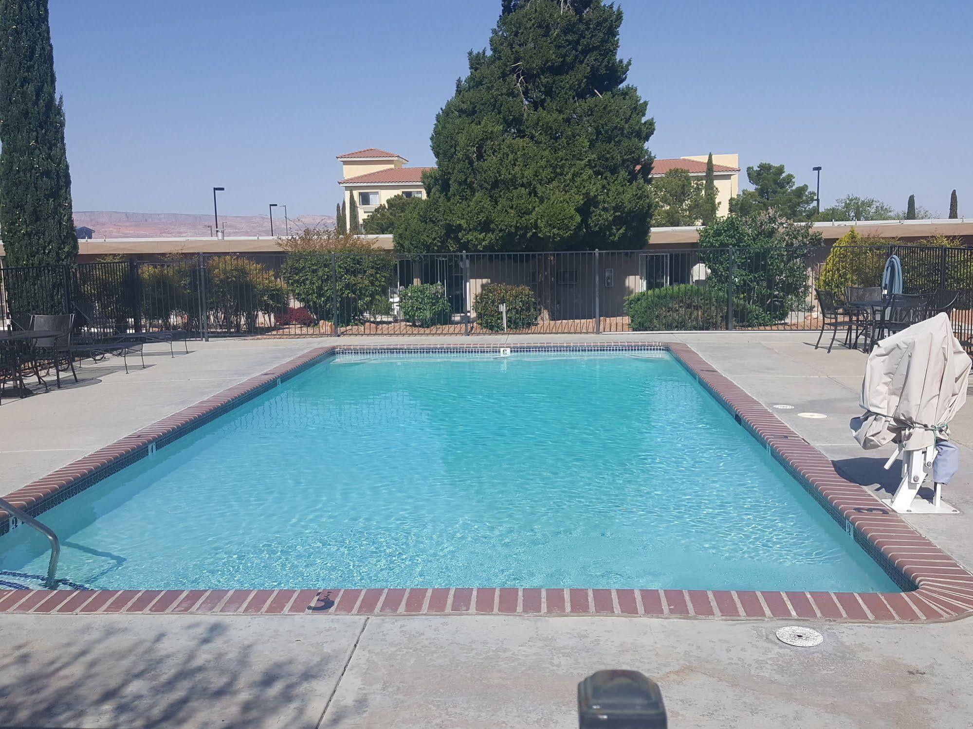 Lake Powell Canyon Inn Page Eksteriør billede