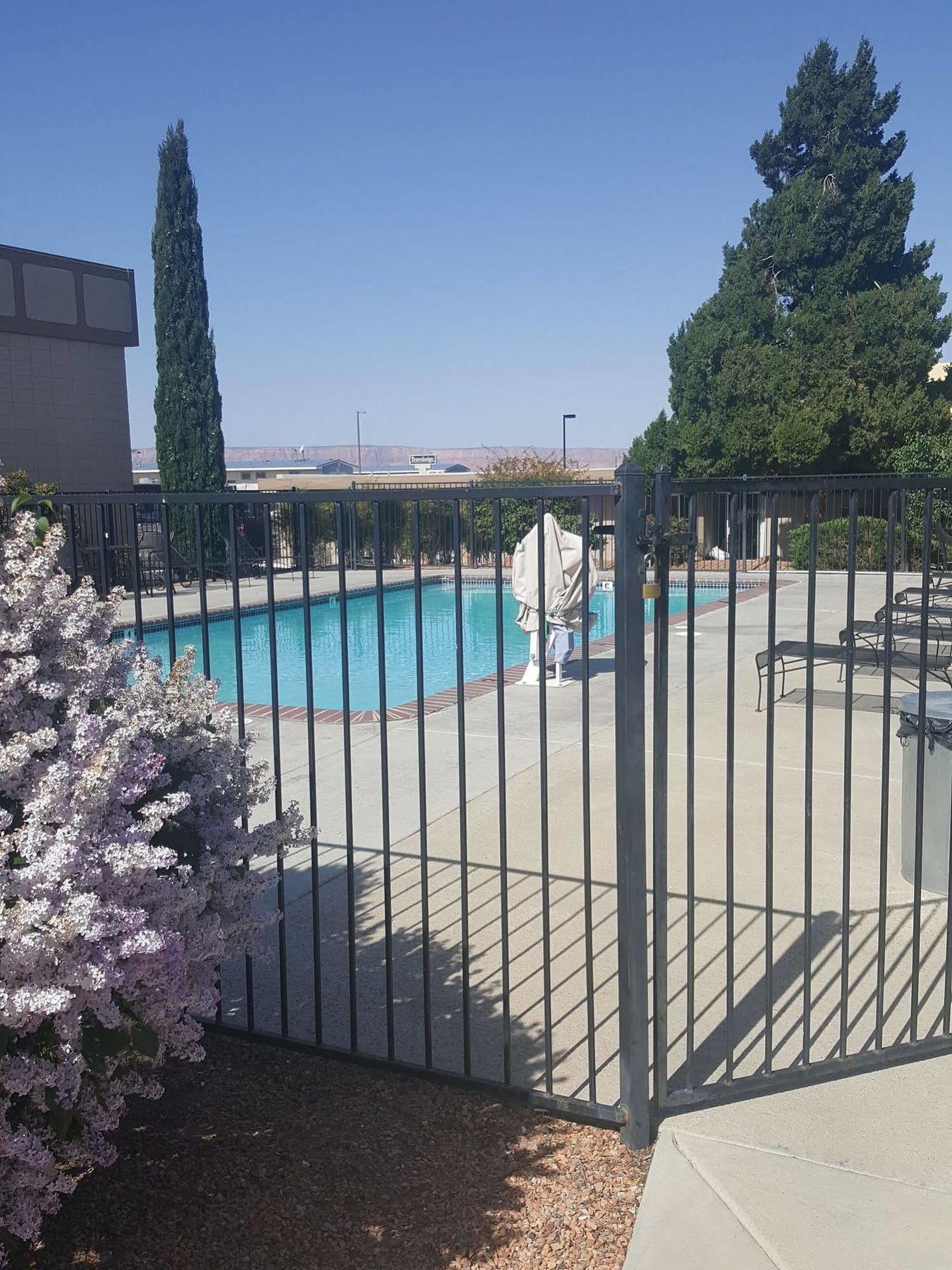 Lake Powell Canyon Inn Page Eksteriør billede