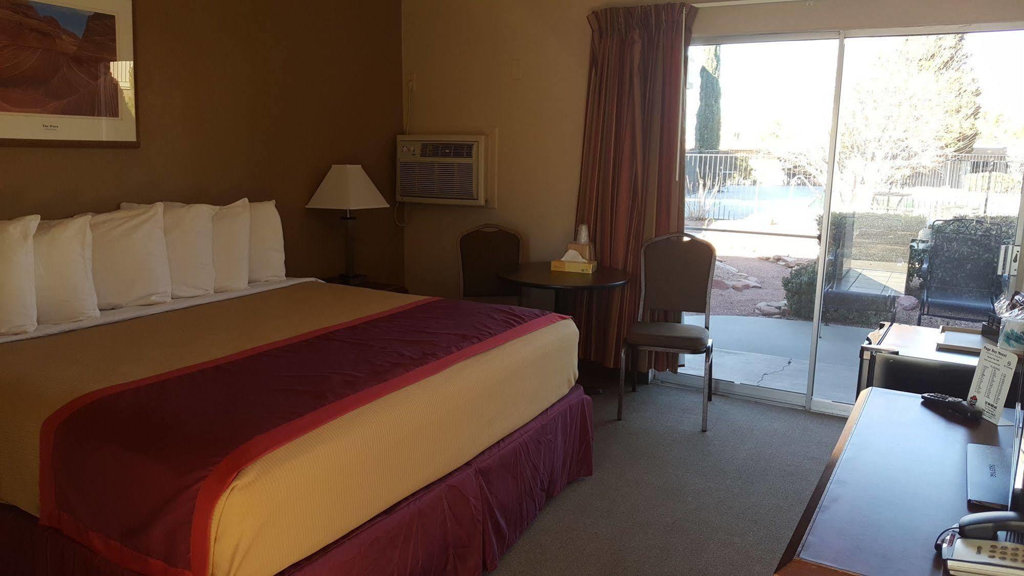 Lake Powell Canyon Inn Page Eksteriør billede