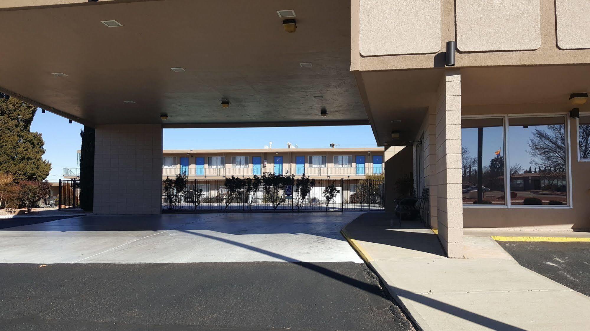 Lake Powell Canyon Inn Page Eksteriør billede