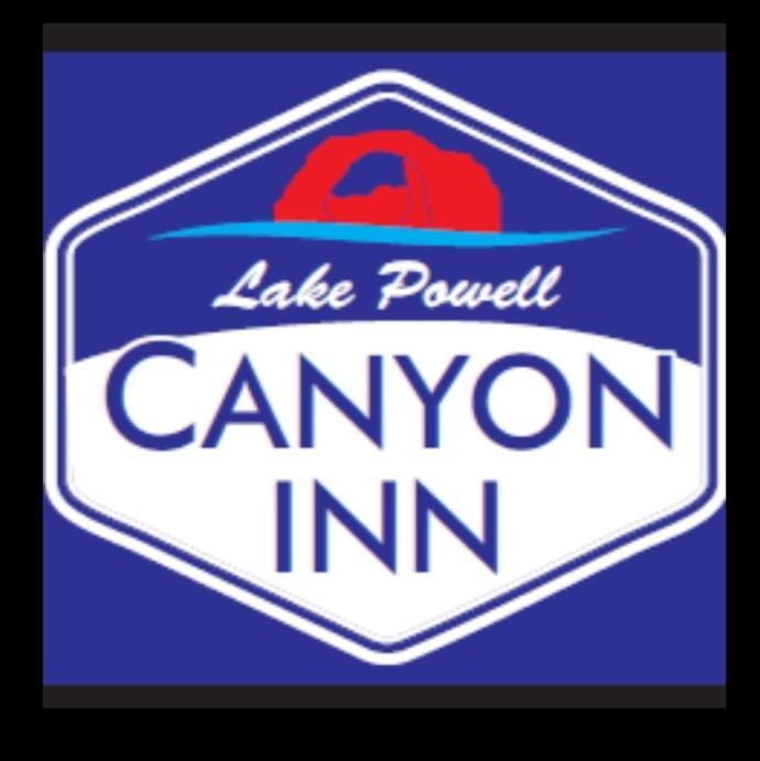 Lake Powell Canyon Inn Page Eksteriør billede