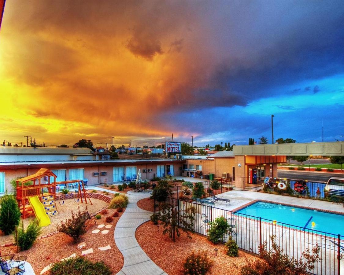 Lake Powell Canyon Inn Page Værelse billede